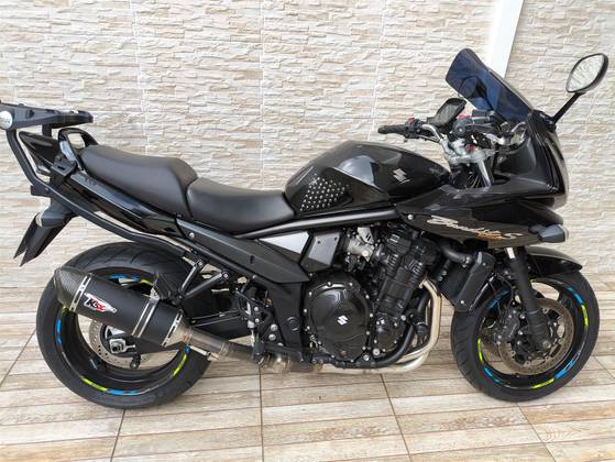 SUZUKI BANDIT 1250S 